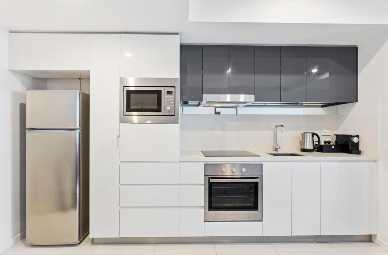 H-Residences Private Apartments - Hosted By Coastal Letting Gold Coast Esterno foto