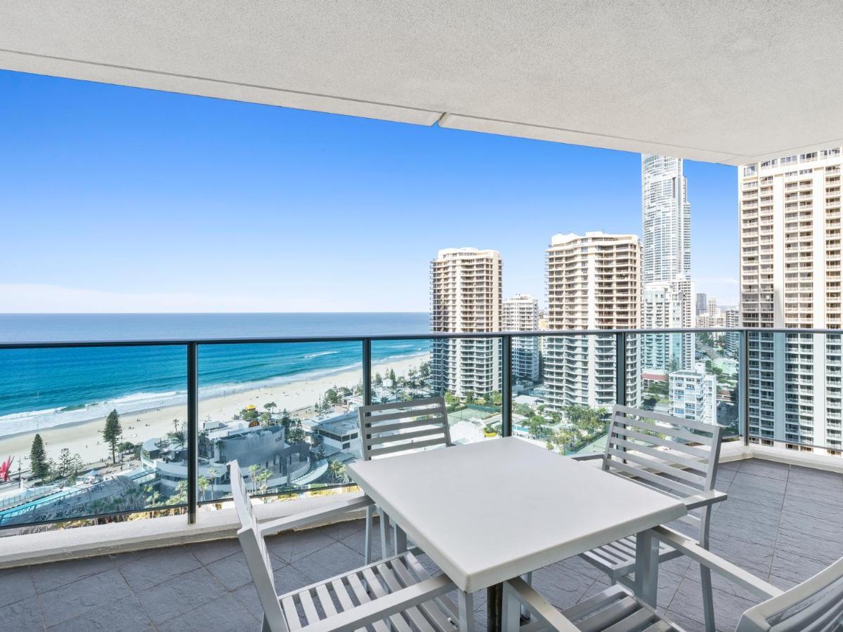 H-Residences Private Apartments - Hosted By Coastal Letting Gold Coast Esterno foto