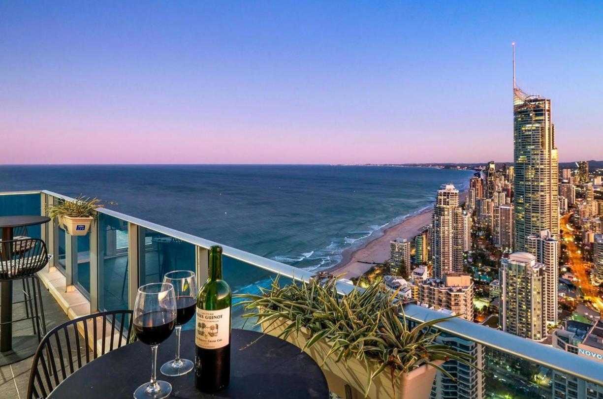 H-Residences Private Apartments - Hosted By Coastal Letting Gold Coast Esterno foto