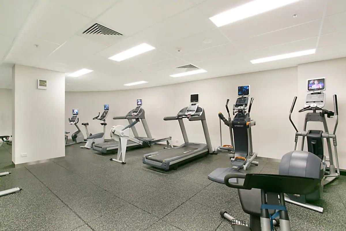 H-Residences Private Apartments - Hosted By Coastal Letting Gold Coast Esterno foto