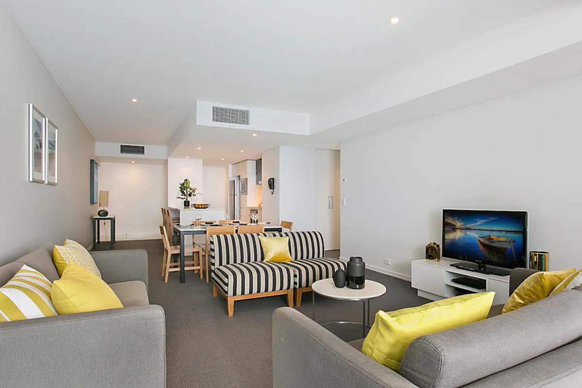 H-Residences Private Apartments - Hosted By Coastal Letting Gold Coast Esterno foto