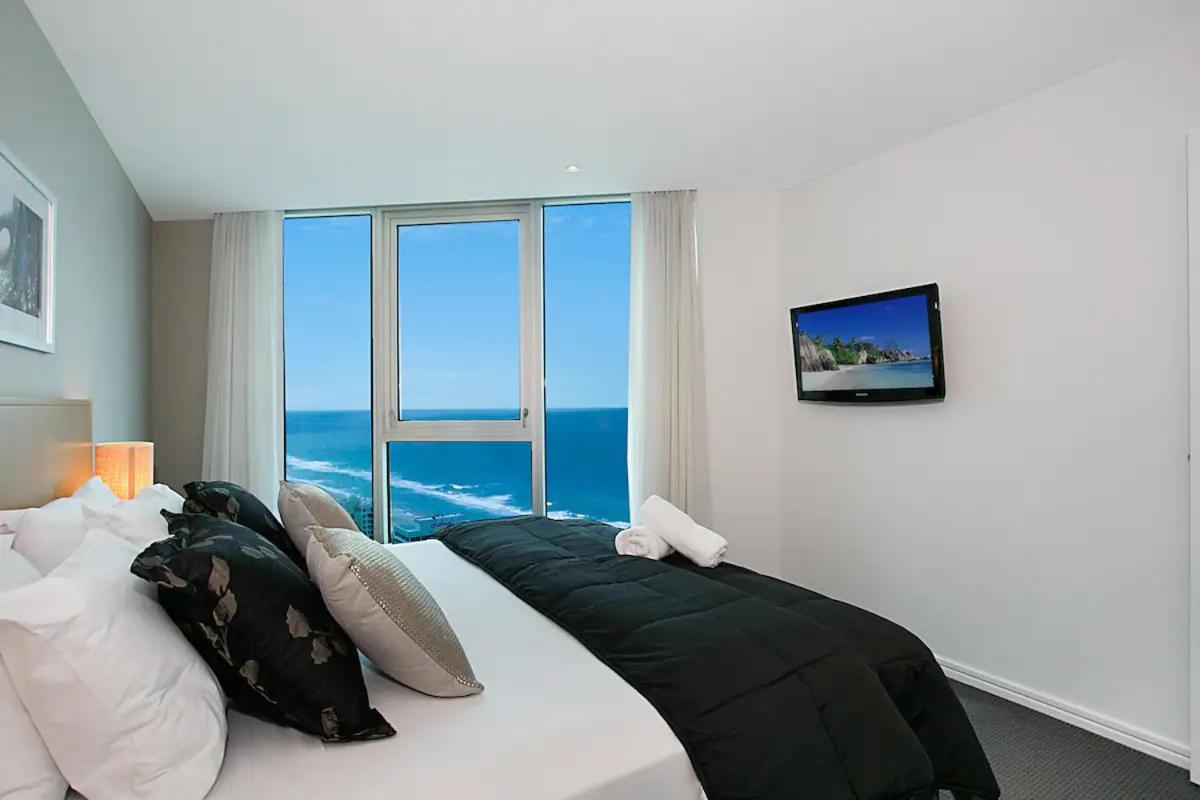 H-Residences Private Apartments - Hosted By Coastal Letting Gold Coast Esterno foto