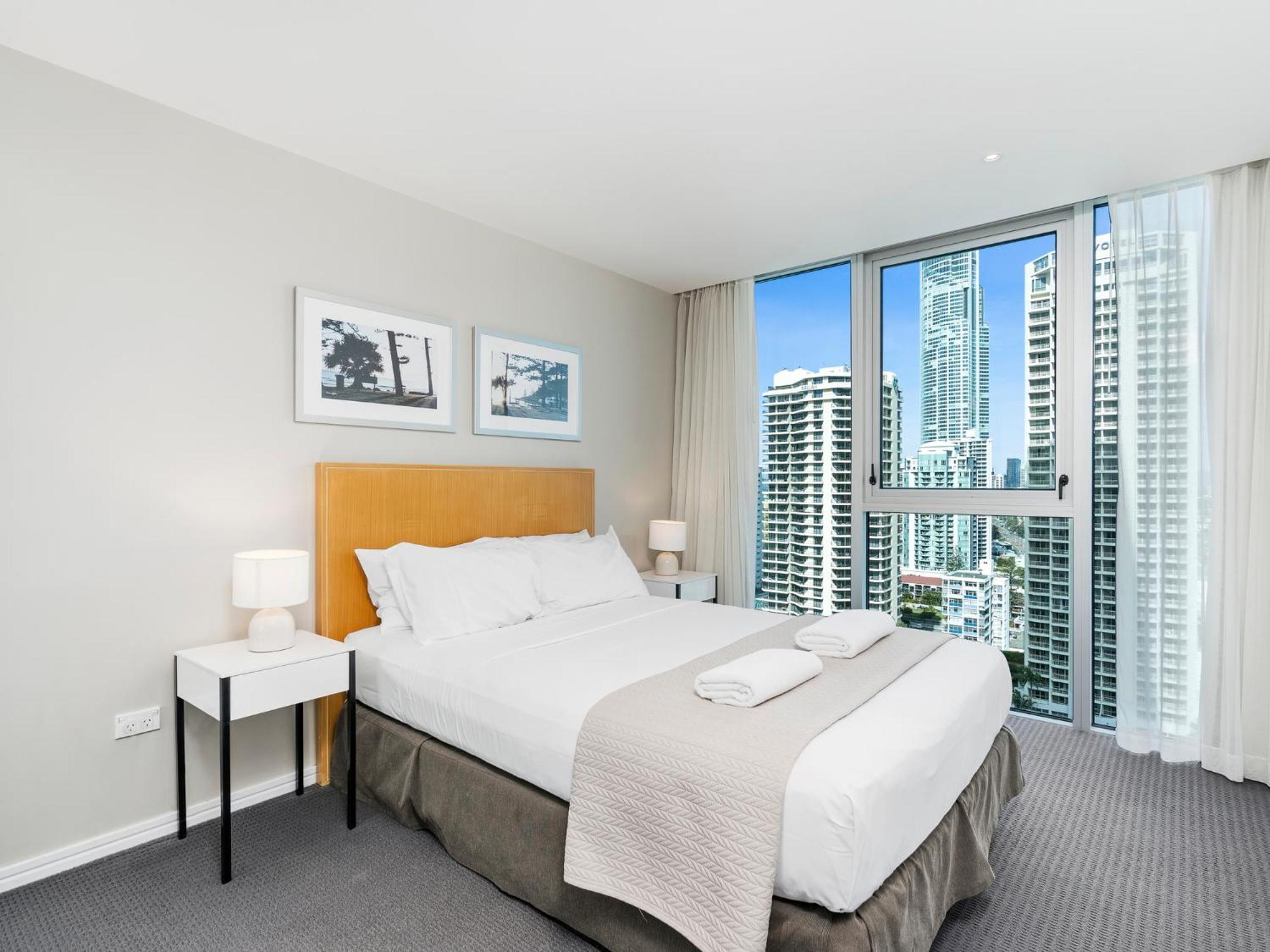 H-Residences Private Apartments - Hosted By Coastal Letting Gold Coast Esterno foto