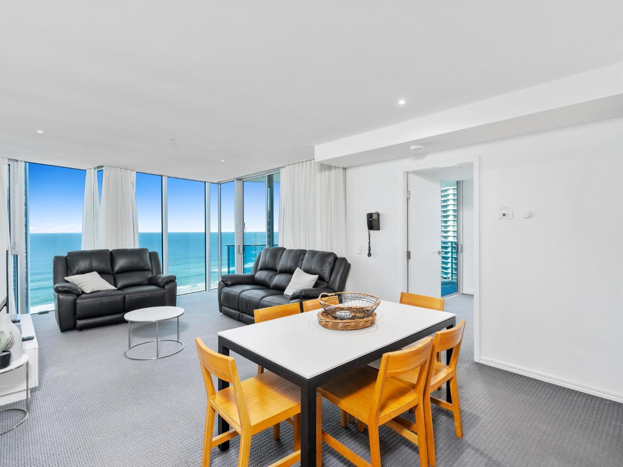 H-Residences Private Apartments - Hosted By Coastal Letting Gold Coast Esterno foto