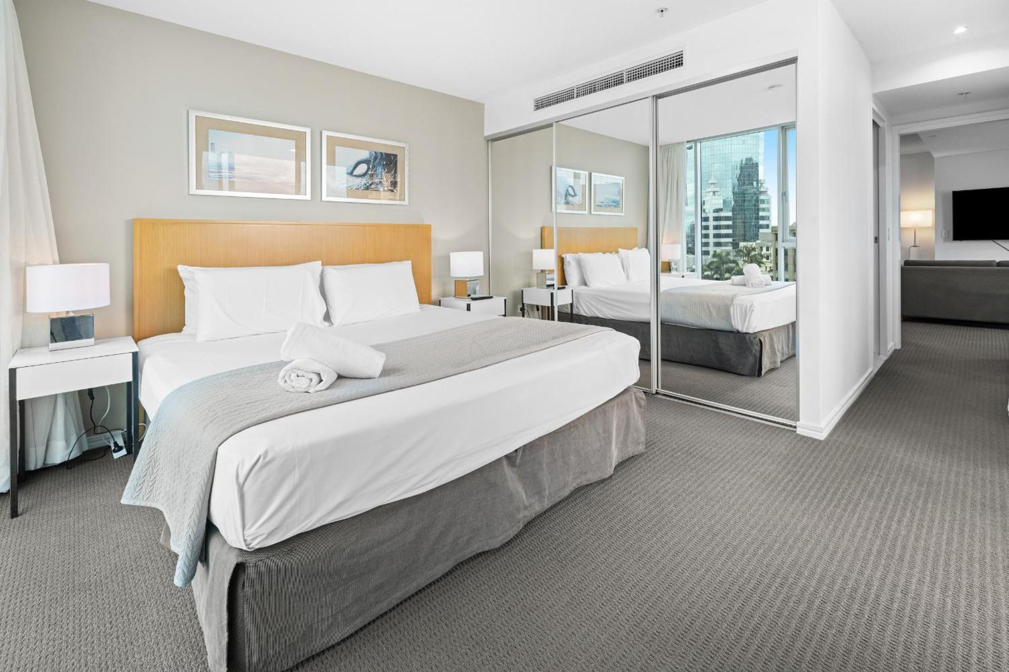 H-Residences Private Apartments - Hosted By Coastal Letting Gold Coast Esterno foto