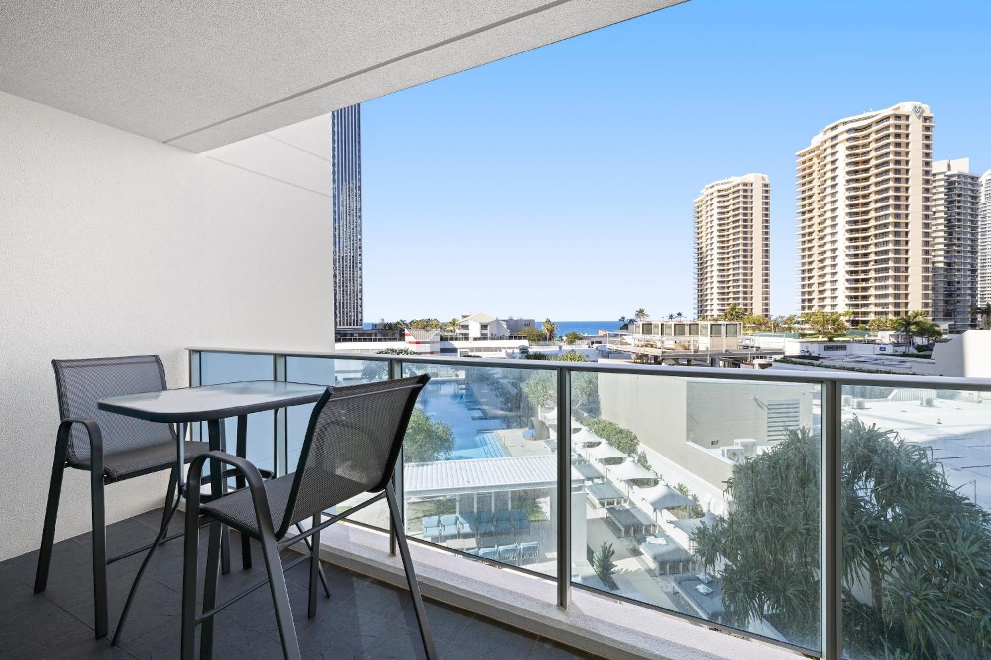H-Residences Private Apartments - Hosted By Coastal Letting Gold Coast Esterno foto