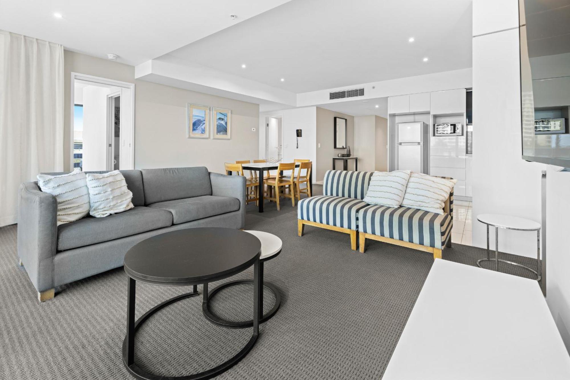 H-Residences Private Apartments - Hosted By Coastal Letting Gold Coast Esterno foto
