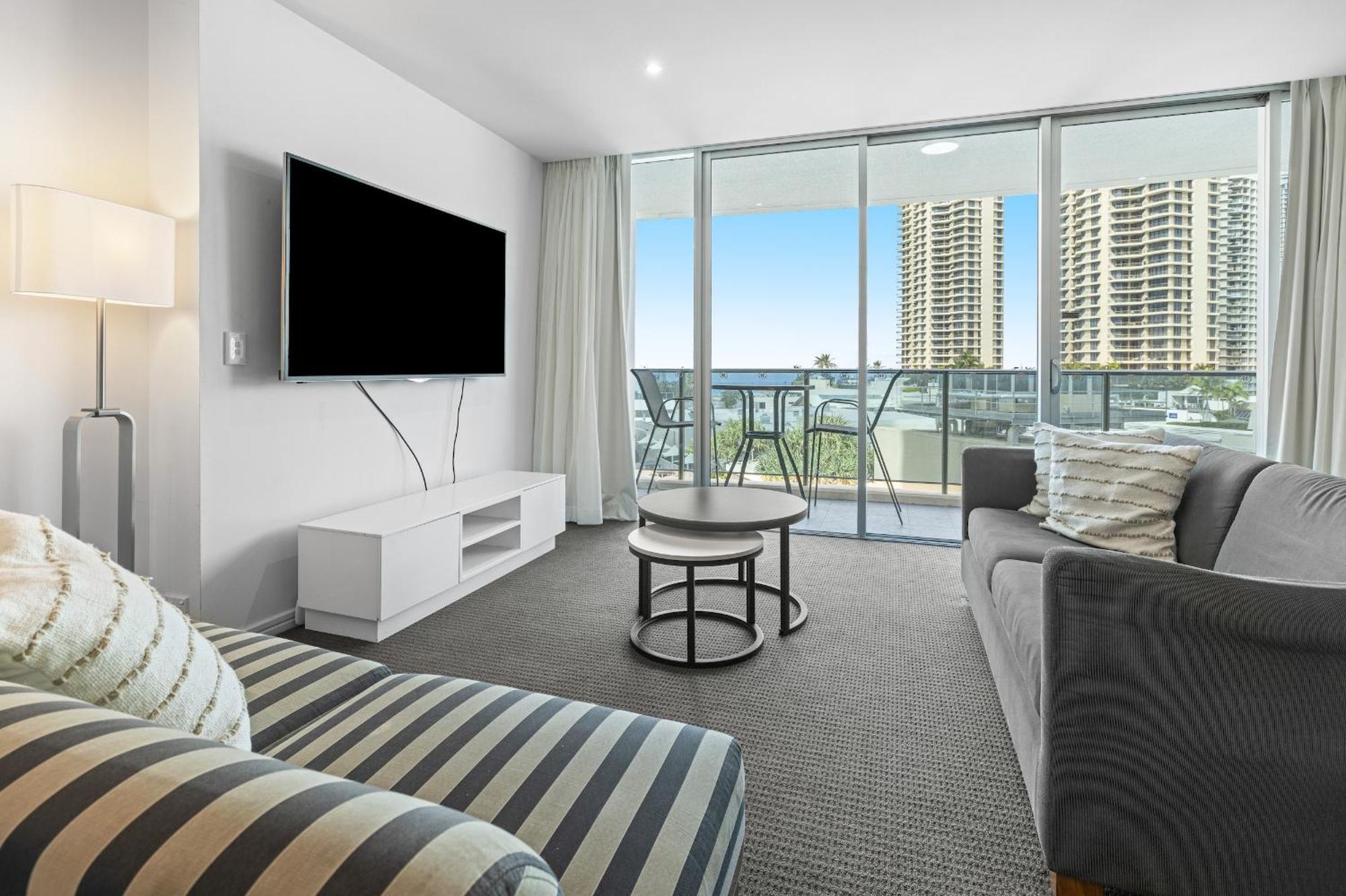 H-Residences Private Apartments - Hosted By Coastal Letting Gold Coast Esterno foto