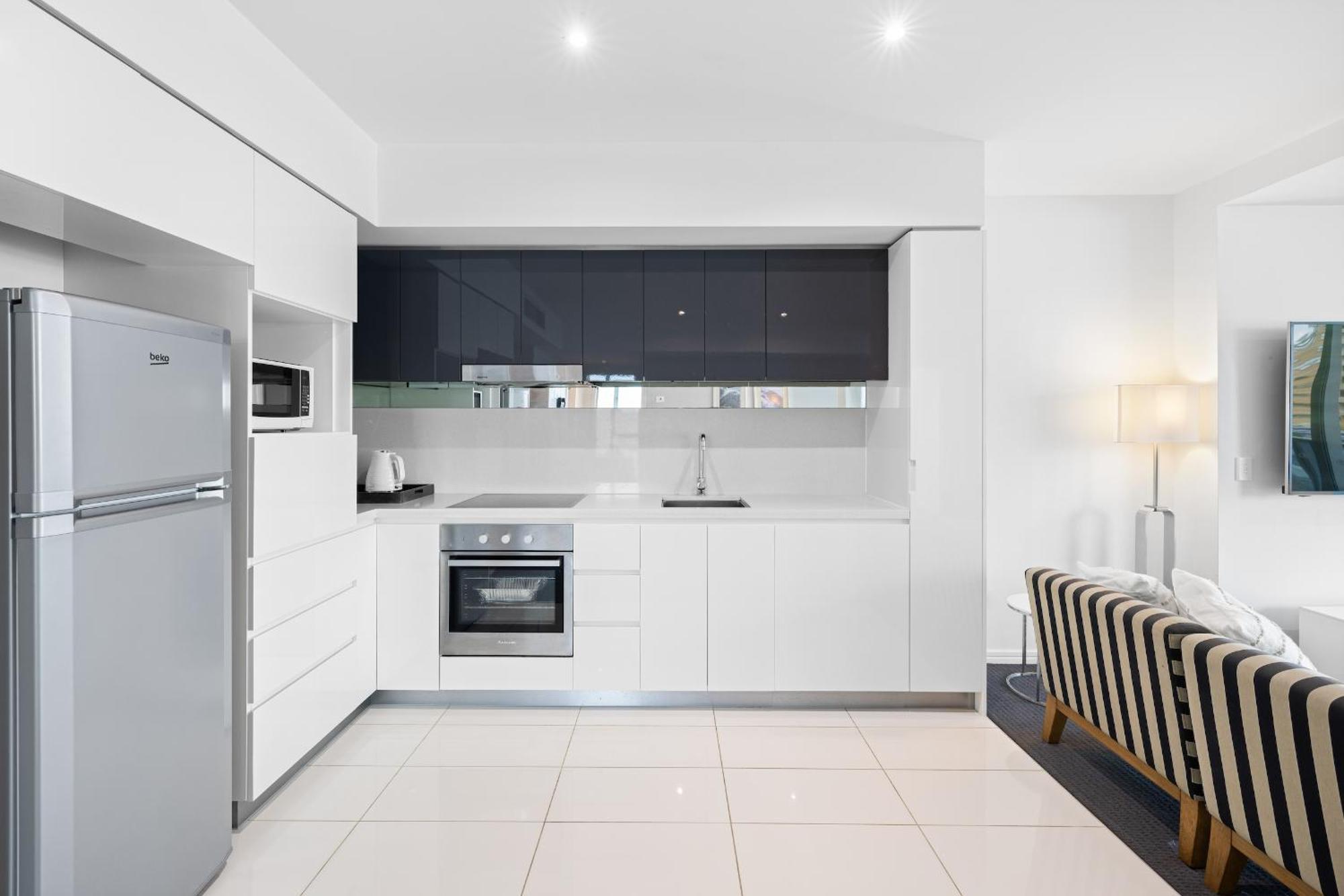 H-Residences Private Apartments - Hosted By Coastal Letting Gold Coast Esterno foto