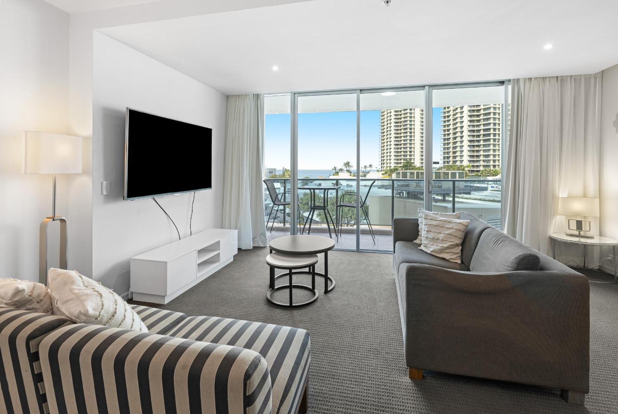 H-Residences Private Apartments - Hosted By Coastal Letting Gold Coast Esterno foto