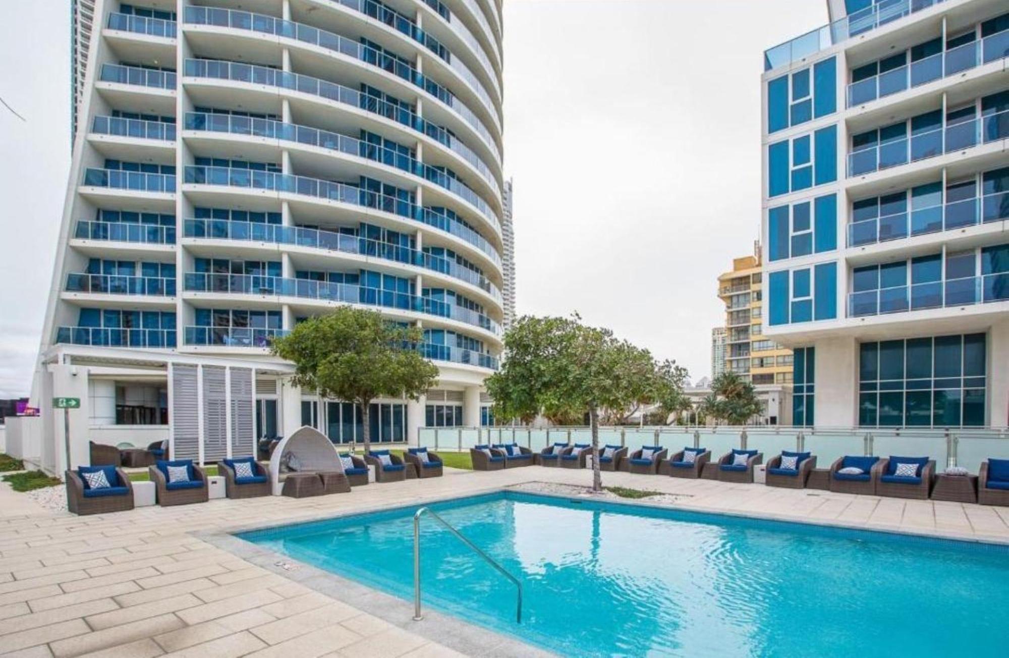 H-Residences Private Apartments - Hosted By Coastal Letting Gold Coast Esterno foto