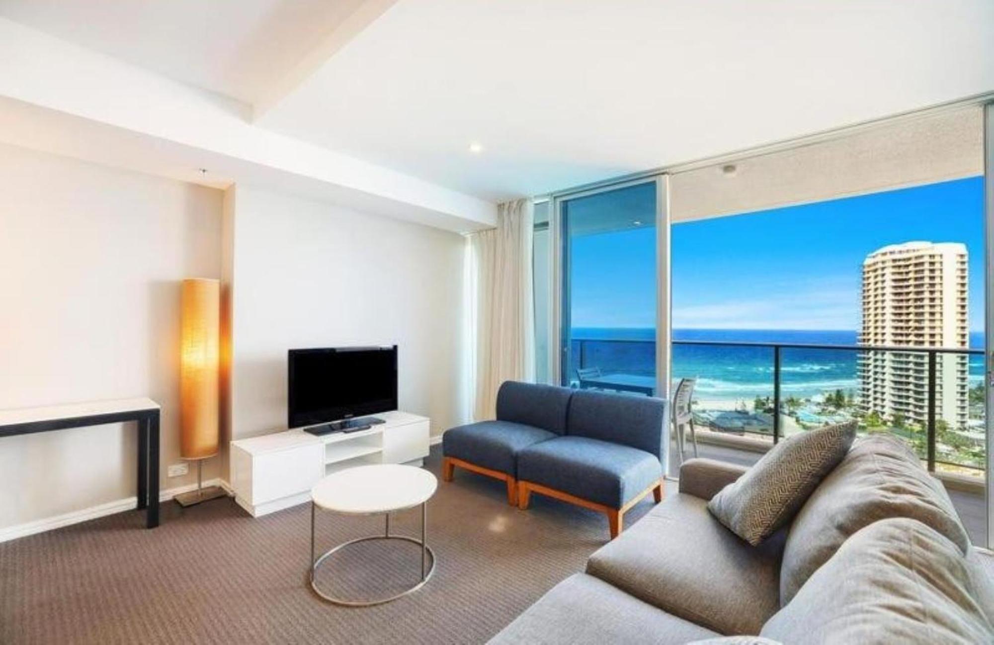 H-Residences Private Apartments - Hosted By Coastal Letting Gold Coast Esterno foto