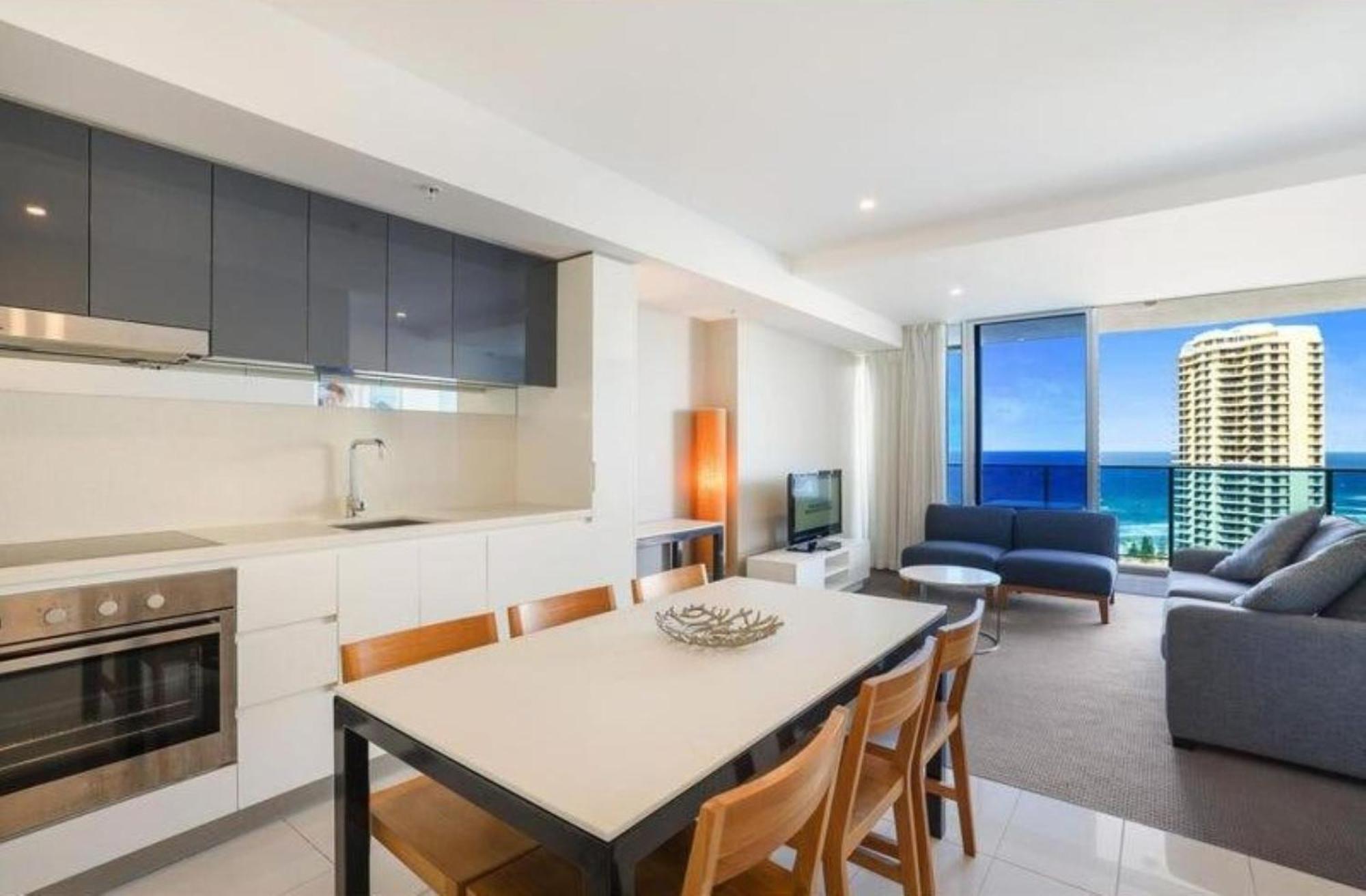 H-Residences Private Apartments - Hosted By Coastal Letting Gold Coast Esterno foto