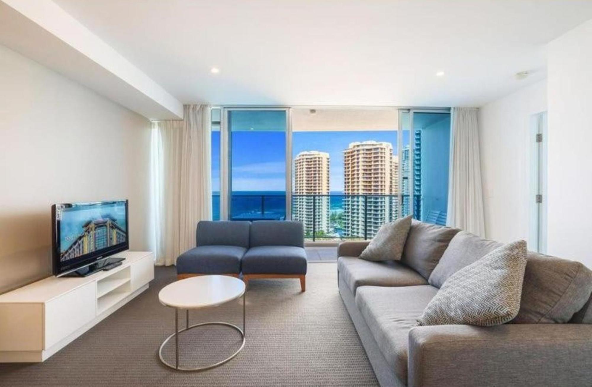 H-Residences Private Apartments - Hosted By Coastal Letting Gold Coast Esterno foto