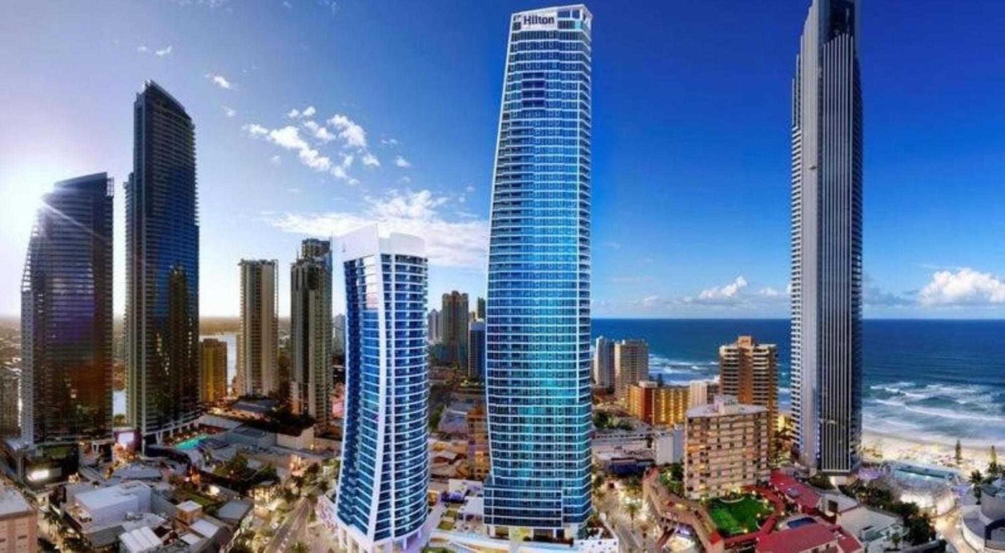 H-Residences Private Apartments - Hosted By Coastal Letting Gold Coast Esterno foto