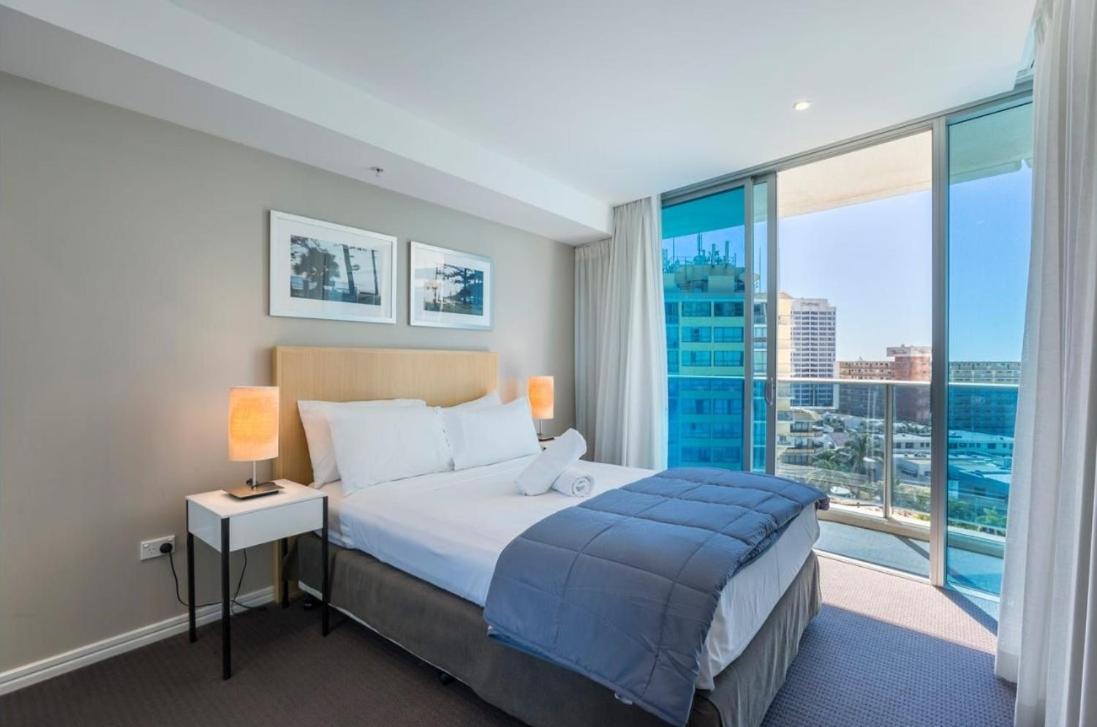 H-Residences Private Apartments - Hosted By Coastal Letting Gold Coast Esterno foto