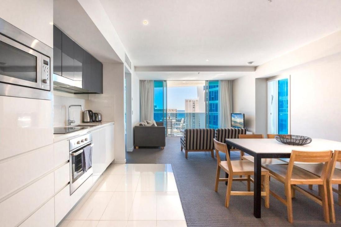 H-Residences Private Apartments - Hosted By Coastal Letting Gold Coast Esterno foto