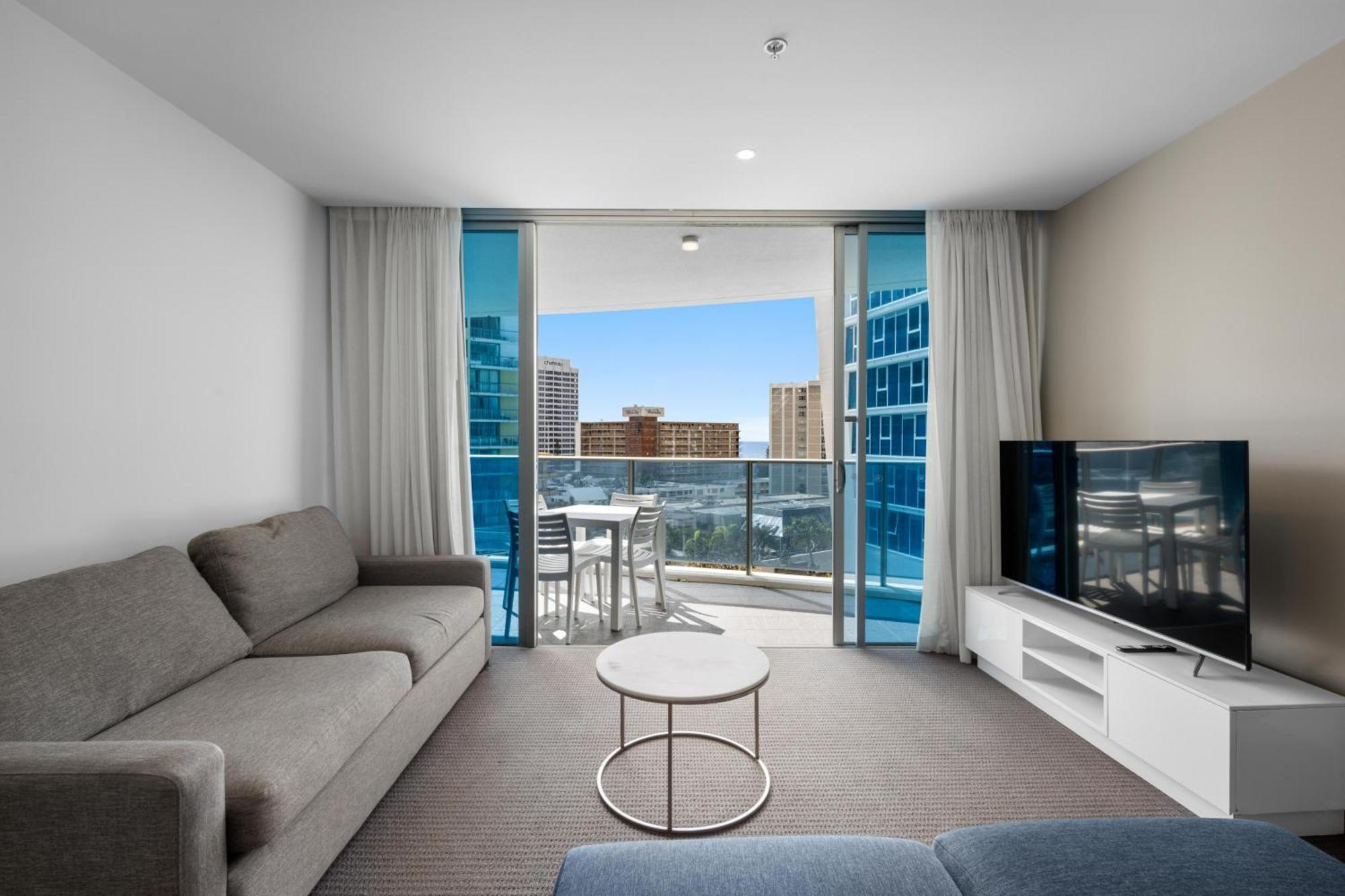 H-Residences Private Apartments - Hosted By Coastal Letting Gold Coast Esterno foto