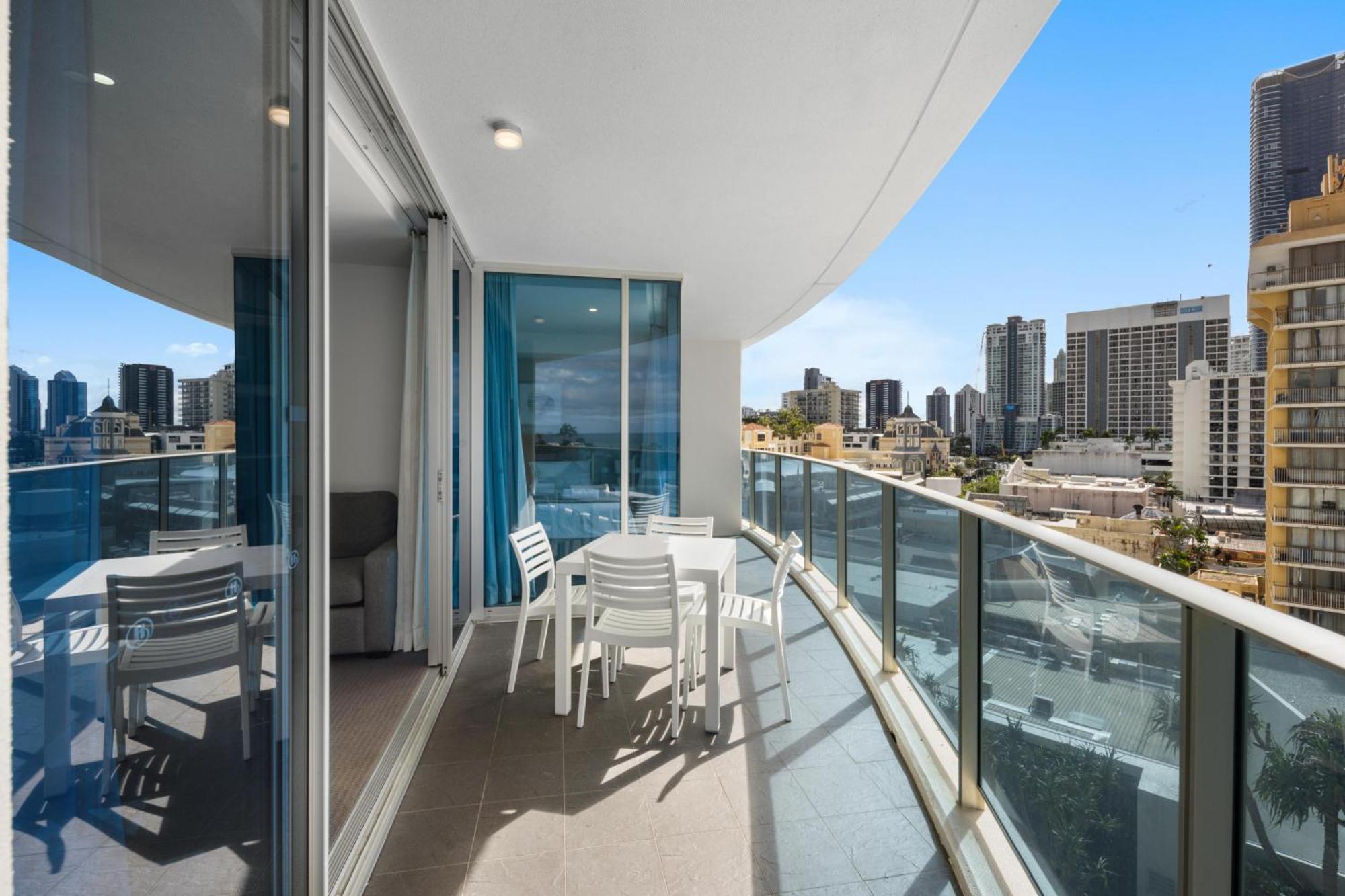 H-Residences Private Apartments - Hosted By Coastal Letting Gold Coast Esterno foto