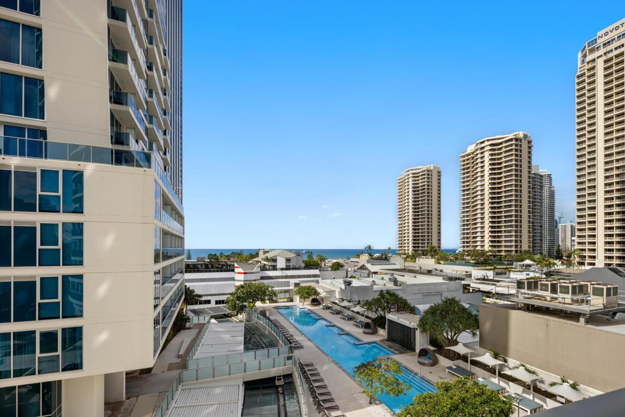H-Residences Private Apartments - Hosted By Coastal Letting Gold Coast Esterno foto