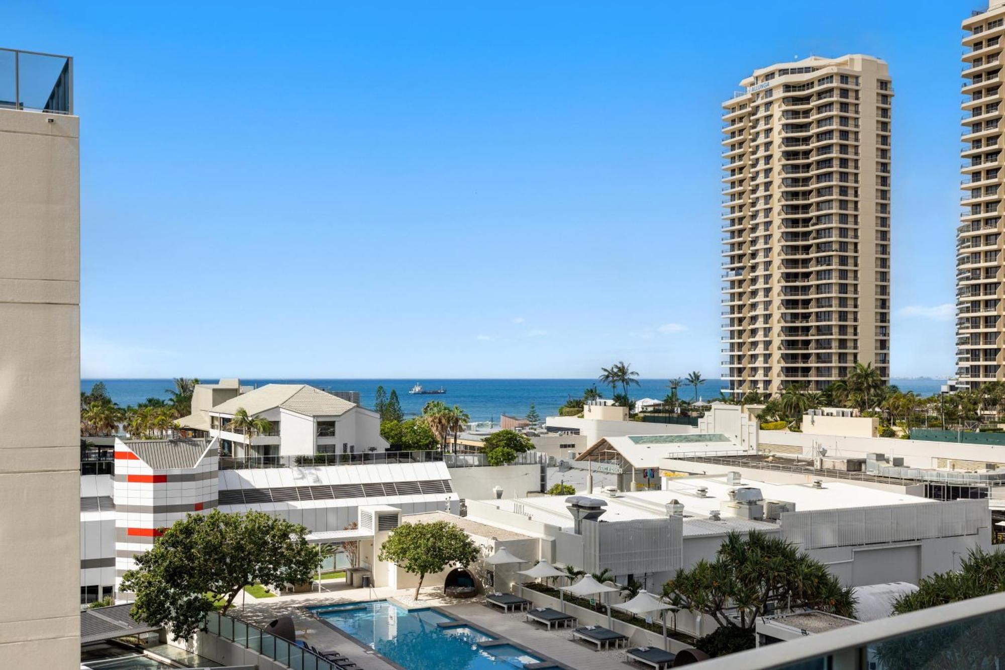 H-Residences Private Apartments - Hosted By Coastal Letting Gold Coast Esterno foto