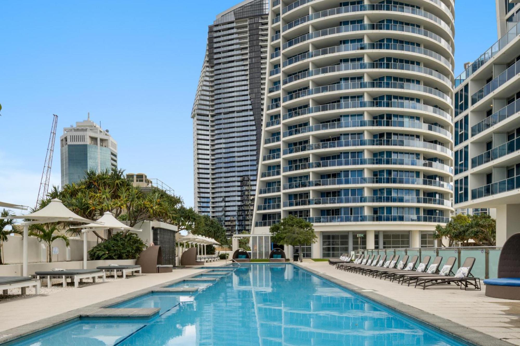 H-Residences Private Apartments - Hosted By Coastal Letting Gold Coast Esterno foto
