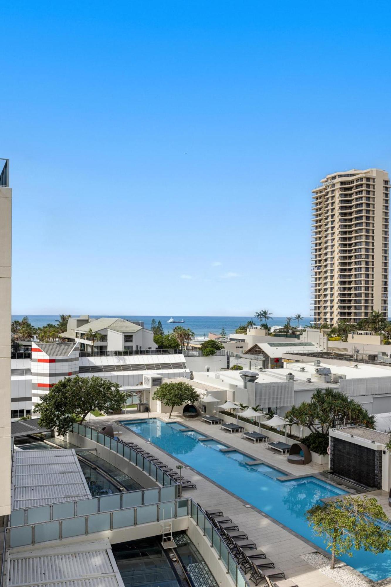 H-Residences Private Apartments - Hosted By Coastal Letting Gold Coast Esterno foto